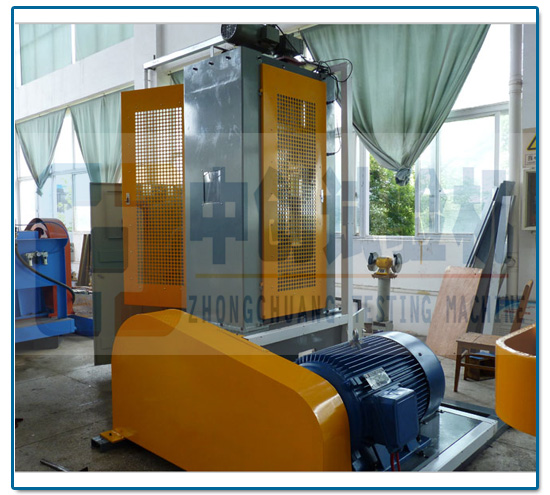機(jī)車懸架簧專用試驗(yàn)機(jī)（橫向位移與橫向載荷測(cè)試）