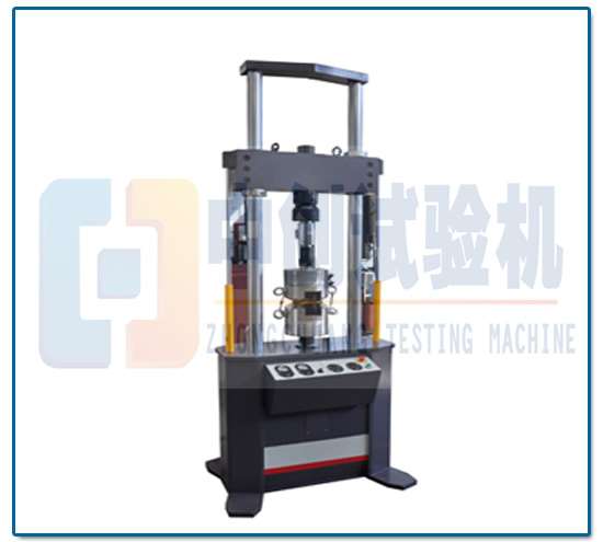 焊接接頭耐久疲勞機 機型